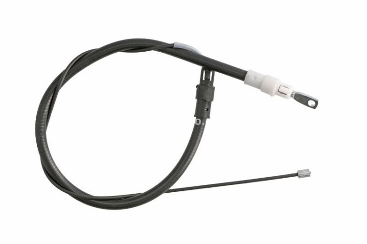 Cablu frână de mână ADRIAUTO, spate, stânga (1062mm /498mm) pentru: MERCEDES A (W168) 1.4/1.6/1.7D 07.97-08.04