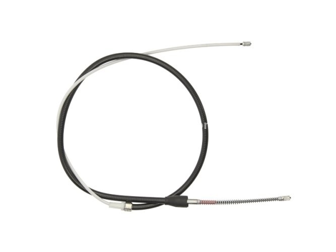 Cablu frână de mână ADRIAUTO, față, dreapta / stânga (2462mm /305mm) pentru: MERCEDES SPRINTER 3,5-T (B906), SPRINTER 4,6-T (B906), SPRINTER 5-T (B906) 1.8-3.5 06.06-