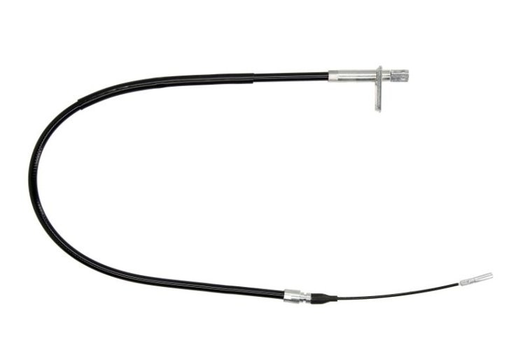 Cablu frână de mână ABE, spate, dreapta / stânga (1060mm /808mm) pentru: MERCEDES 124 (A124), 124 (C124), 124 T-MODEL (S124), 124 (W124), 190 (W201), E (A124), E (C124) 1.8-6.0 10.82-03.98