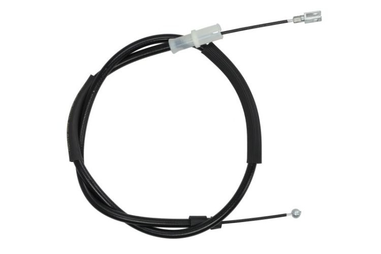 Cablu frână de mână ABE, spate, stânga (1285mm /1035mm) pentru: MERCEDES VIANO (W639), VITO / MIXTO (W639), VITO (W639) 2.0D-Electric 09.03-