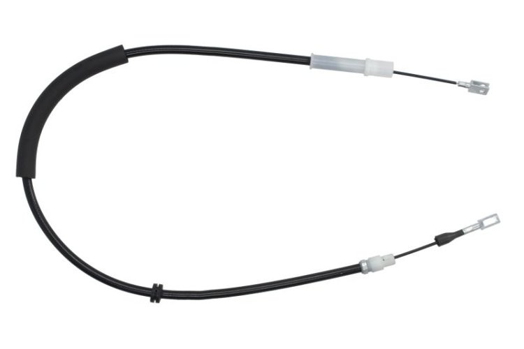 Cablu frână de mână ABE, spate, dreapta / stânga (1170mm /900mm) pentru: MERCEDES V (638/2), VITO (W638) 2.0-2.8 02.96-07.03
