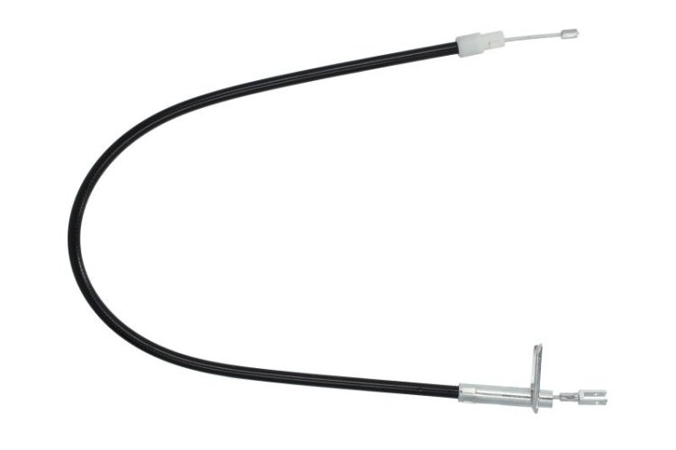 Cablu frână de mână ABE, spate, dreapta (900mm /785mm) pentru: MERCEDES C (CL203), C T-MODEL (S203), C (W203), CLC (CL203), CLK (A209), CLK (C209) 1.6-6.2 05.00-06.11