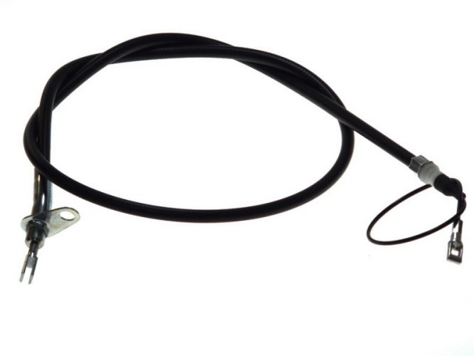 Cablu frână de mână ADRIAUTO, spate, stânga (1640mm /1220mm) pentru: MERCEDES 123 (C123), 123 T-MODEL (S123), 123 (W123), /8 (W115) 2.0-3.0D 01.68-12.85