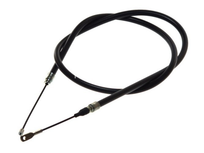 Cablu frână de mână ADRIAUTO, față, dreapta / stânga (1740mm /1400mm) pentru: MERCEDES 123 (C123), 123 T-MODEL (S123), 123 (W123) 2.0-3.0D 01.76-12.85
