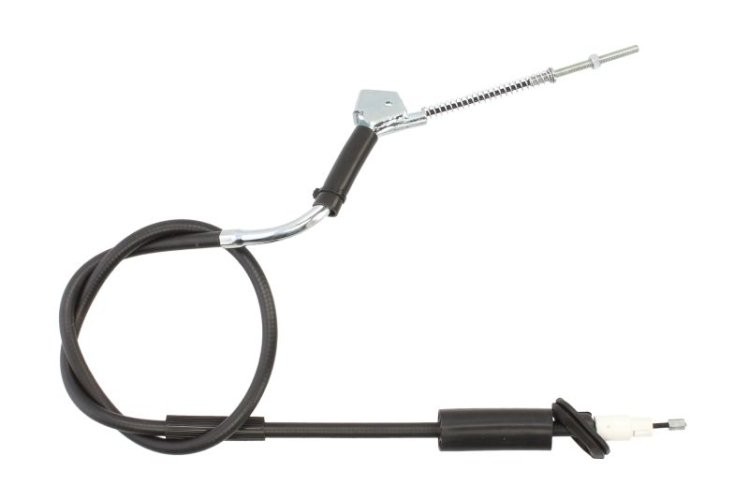 Cablu frână de mână ADRIAUTO, față, dreapta / stânga (1305mm /1105mm) pentru: MERCEDES A (W169), B SPORTS TOURER (W245) 1.5-2.0D 09.04-06.12