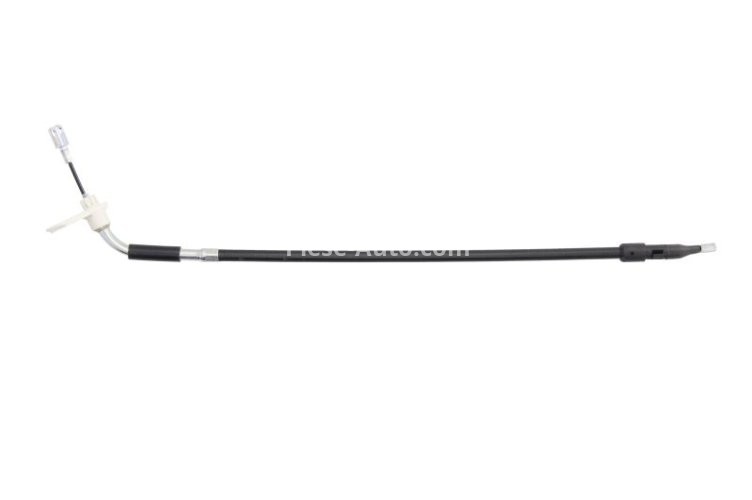 Cablu frână de mână ADRIAUTO, spate, stânga (585mm /475mm) pentru: MERCEDES A (W169), B SPORTS TOURER (W245) 1.5-2.0D 09.04-06.12