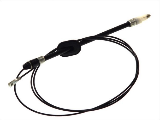 Cablu frână de mână ADRIAUTO, față, dreapta / stânga (2425mm /270mm) pentru: MERCEDES SPRINTER 3,5-T (B906), SPRINTER 3-T (B906), SPRINTER 4,6-T (B906), SPRINTER 5-T (B906); VW CRAFTER 30-35 1.8-3.5 04.06-