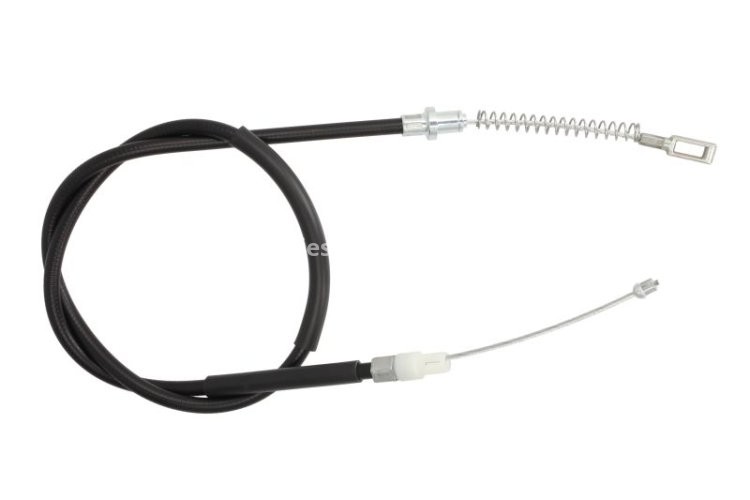 Cablu frână de mână ADRIAUTO, spate, dreapta / stânga (1395mm /1065mm) pentru: MERCEDES SPRINTER 5-T (B906); VW CRAFTER 30-50 1.8-3.5 04.06-