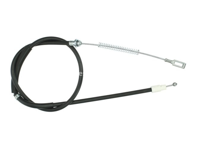 Cablu frână de mână ADRIAUTO, spate, dreapta / stânga (1435mm /1100mm) pentru: MERCEDES SPRINTER 5-T (B906); VW CRAFTER 30-50 2.1D-3.5 04.06-