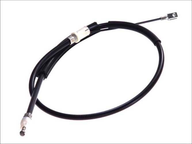Cablu frână de mână ADRIAUTO, spate, stânga (1285mm /1035mm) pentru: MERCEDES VIANO (W639), VITO / MIXTO (W639), VITO (W639) 2.0D-Electric 09.03-