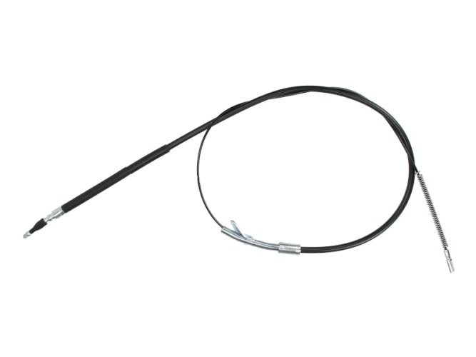Cablu frână de mână ADRIAUTO, spate, stânga (1845mm /1020mm) pentru: MERCEDES T1 (601), T1 (601, 611), T1 (602), T1 (B601), T1 (B602) 2.3-3.0D 04.77-02.96