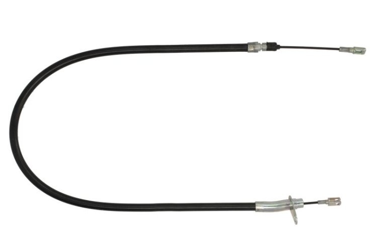 Cablu frână de mână ADRIAUTO, față, dreapta / stânga (1110mm /890mm) pentru: MERCEDES S (C126), S (W126) 2.5-5.5 10.79-06.91