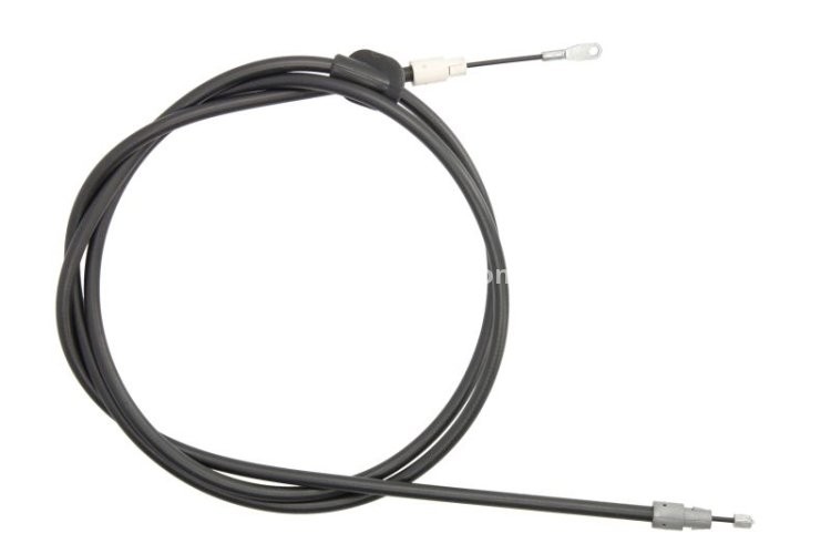 Cablu frână de mână ADRIAUTO, față, dreapta / stânga (2615mm /2430mm) pentru: MERCEDES E T-MODEL (S210), E (W210) 2.0-5.4 06.95-03.03