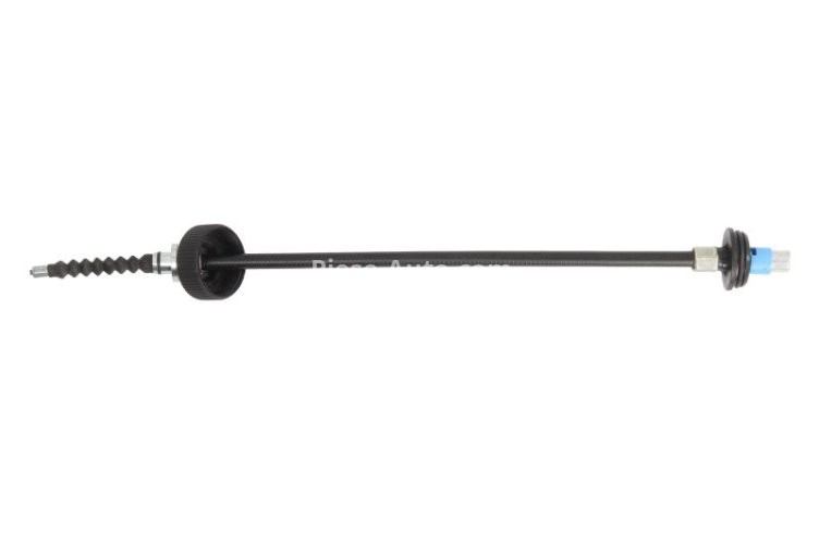 Cablu frână de mână ADRIAUTO, stânga (455mm /355mm) pentru: MERCEDES S (C216), S (W221), S (W222, V222, X222) 2.2D-6.2 10.05-05.17