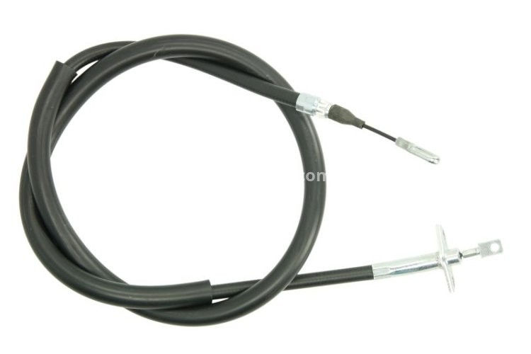 Cablu frână de mână ADRIAUTO, spate, dreapta / stânga (1540mm /1370mm) pentru: MERCEDES SPRINTER 2-T (B901, B902), SPRINTER 3-T (B903), SPRINTER 4-T (B904) 2.1D-Electric 01.95-05.06