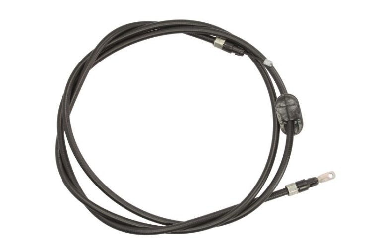 Cablu frână de mână ADRIAUTO, față, dreapta / stânga (2735mm /2590mm) pentru: MERCEDES C (CL203), C T-MODEL (S203), C (W203), CLC (CL203), CLK (A209), CLK (C209) 1.6-6.2 05.00-06.11