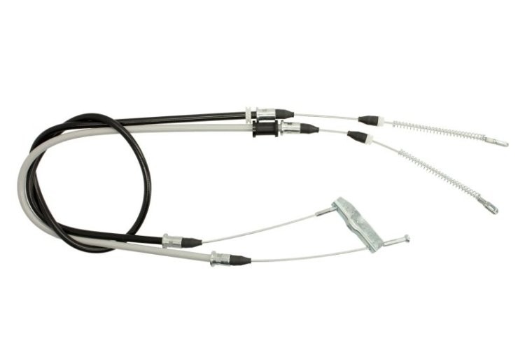Cablu frână de mână ADRIAUTO, spate, dreapta / stânga (1685mm /1090mm /1275mm /690mm) pentru: MERCEDES SL (R231); OPEL ASTRA F, ASTRA F CLASSIC 1.4-5.5 09.91-