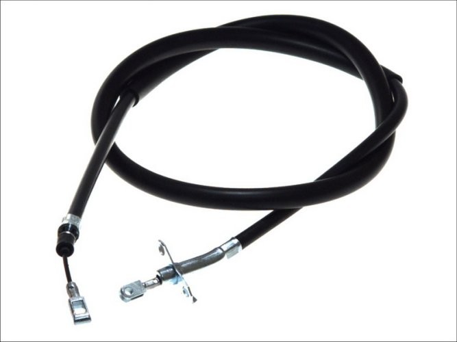 Cablu frână de mână ADRIAUTO, spate, dreapta (1680mm /1510mm) pentru: MERCEDES SPRINTER 2-T (B901, B902), SPRINTER 4-T (B904), VARIO (B667, B670, B668), VARIO (B670, B668, B667) 2.1D-2.9D 02.95-12.10