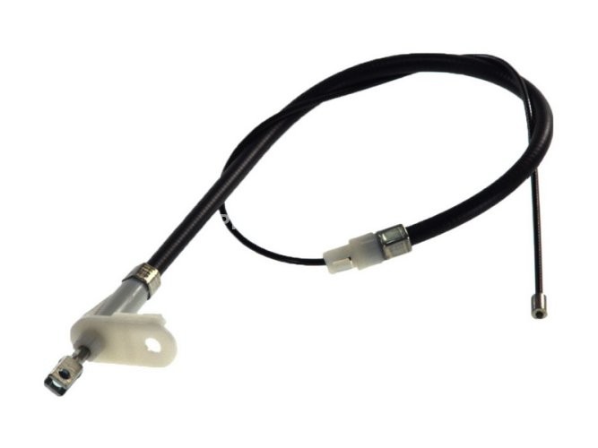 Cablu frână de mână ADRIAUTO, spate, stânga (1035mm /520mm) pentru: MERCEDES A (W168), VANEO (414) 1.4-2.1 07.97-07.05