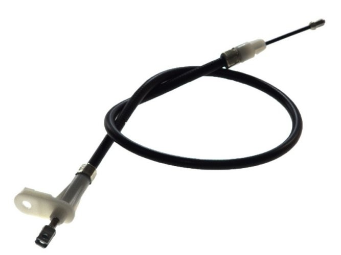 Cablu frână de mână ADRIAUTO, spate, stânga (925mm /805mm) pentru: MERCEDES C (CL203), C T-MODEL (S203), C (W203), CLC (CL203), CLK (A209), CLK (C209) 1.6-6.2 05.00-06.11