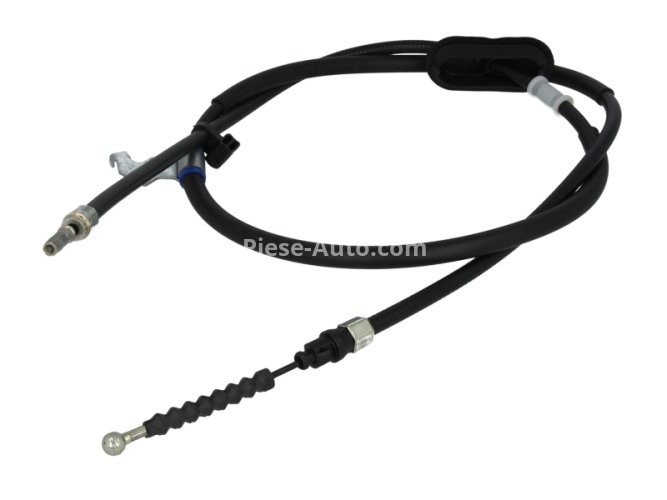 Cablu frână de mână ADRIAUTO, spate, dreapta (1890mm /1760mm, tip frana: disc) pentru: OPEL ZAFIRA C 1.4-2.0D 10.11-