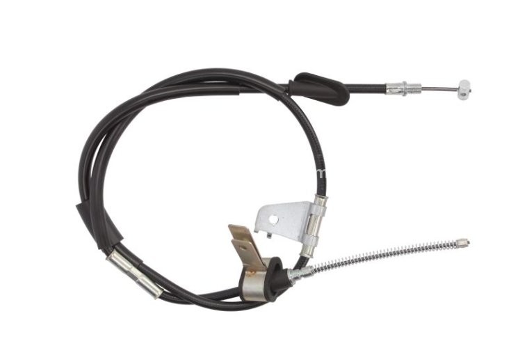 Cablu frână de mână ADRIAUTO, spate, stânga (1530mm /1290mm) pentru: OPEL AGILA; SUZUKI WAGON R+ 1.0-1.3D 05.00-