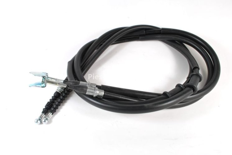 Cablu frână de mână ADRIAUTO, spate, dreapta / stânga (1680mm /1495mm /1650mm /1465mm) pentru: OPEL ASTRA H, ASTRA H CLASSIC, ASTRA H GTC 1.2-2.0 01.04-