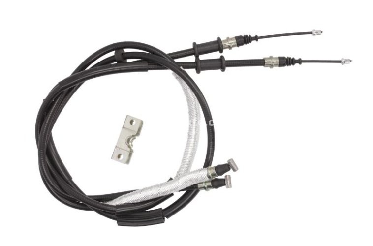 Cablu frână de mână ADRIAUTO, spate, dreapta (1475mm /1307mm /1462mm /1292mm) pentru: OPEL CORSA D 1.6/1.7D 08.06-08.14