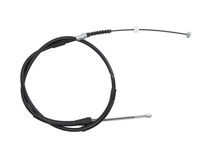 Cablu frână de mână ADRIAUTO, spate, dreapta (1700mm /1260mm, tip frana: tambur) pentru: OPEL FRONTERA A, FRONTERA A SPORT 2.0/2.3D/2.4 03.92-10.98