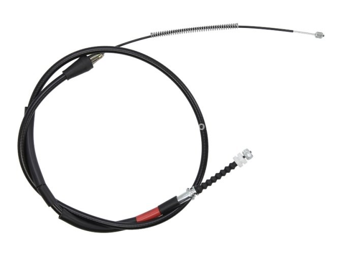 Cablu frână de mână ADRIAUTO, spate, dreapta (1700mm /1260mm, tip frana: tambur) pentru: OPEL FRONTERA A, FRONTERA A SPORT 2.0/2.3D/2.4 03.92-10.98