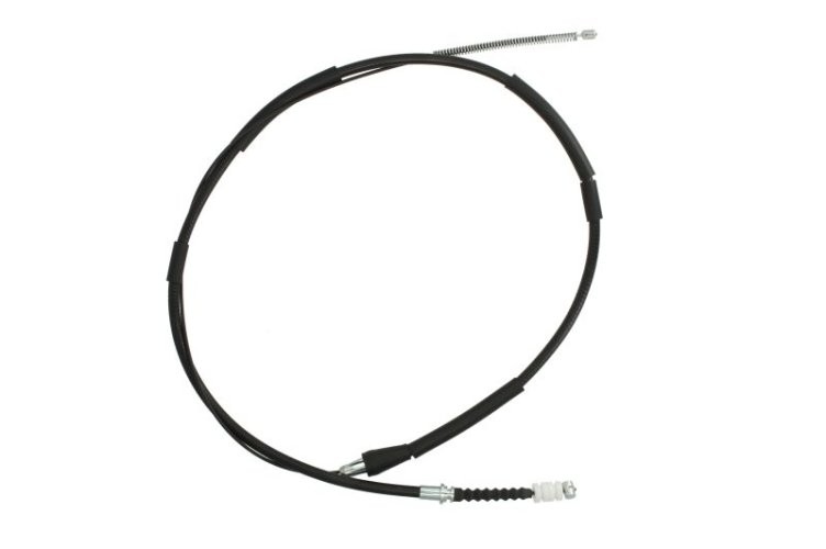Cablu frână de mână ADRIAUTO, spate, dreapta (2100mm /1260mm) pentru: OPEL FRONTERA A 2.4 03.92-10.98