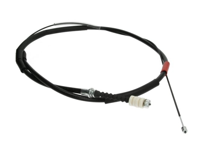 Cablu frână de mână ADRIAUTO, spate, stânga (2160mm /1315mm) pentru: OPEL FRONTERA A 2.4 03.92-10.98