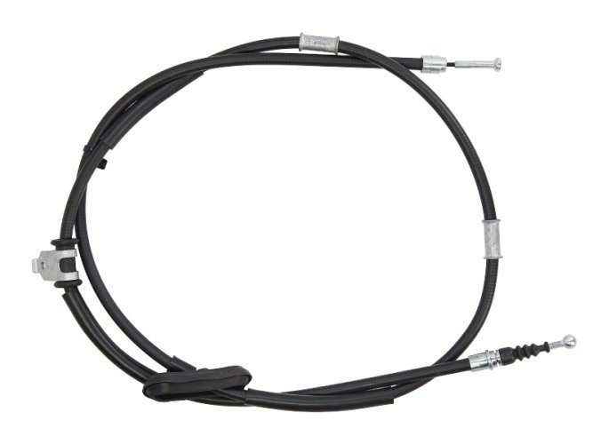 Cablu frână de mână ADRIAUTO, spate, dreapta / stânga (1937mm) pentru: OPEL INSIGNIA A, INSIGNIA A COUNTRY 1.4-2.0D 07.08-03.17