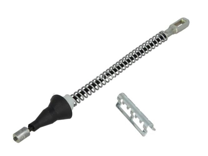 Cablu frână de mână ADRIAUTO, spate, dreapta / stânga (187mm, tip frana: tambur) pentru: OPEL ASTRA H, ASTRA H GTC 1.2-2.0 03.05-05.14