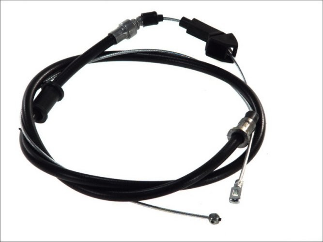 Cablu frână de mână ADRIAUTO, spate, dreapta (2020mm /1070mm) pentru: OPEL VECTRA A 2.0/2.5 09.88-11.95