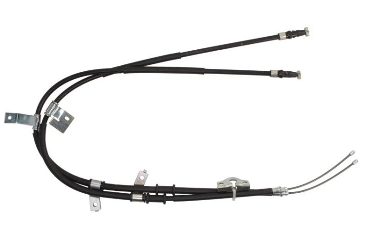 Cablu frână de mână ADRIAUTO, mijloc (1330mm /1125mm /1330mm /1125mm) pentru: OPEL ADAM 1.0-1.4LPG 10.12-02.19