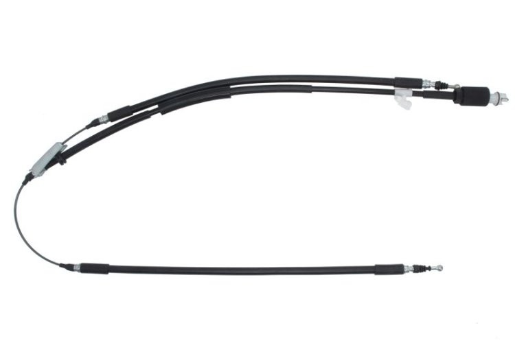 Cablu frână de mână ADRIAUTO, spate, (735mm /595mm /1790mm /870mm) pentru: OPEL ASTRA J, CASCADA 1.3D-2.0D 10.10-