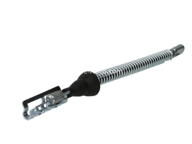 Cablu frână de mână ADRIAUTO, față, dreapta / stânga (180mm) pentru: OPEL ASTRA G, ZAFIRA A 1.2-1.7D 02.98-12.09