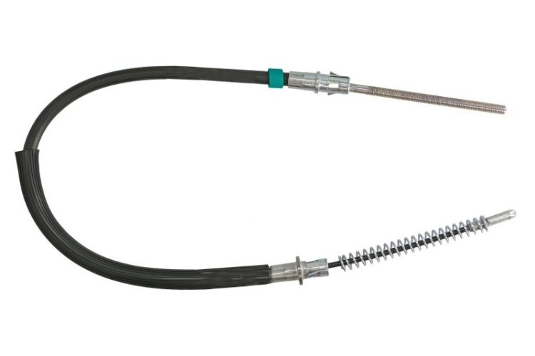 Cablu frână de mână ADRIAUTO, spate, stânga (800mm /485mm) pentru: OPEL SINTRA 2.2/2.2D/3.0 11.96-04.99