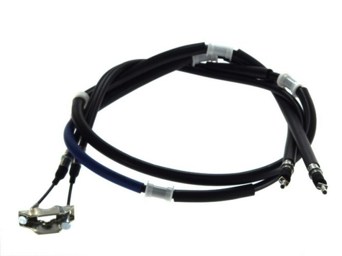 Cablu frână de mână ADRIAUTO, spate, dreapta / stânga (1685mm /1500mm /1685mm /1500mm) pentru: OPEL ZAFIRA A 1.6-2.2D 04.99-06.05
