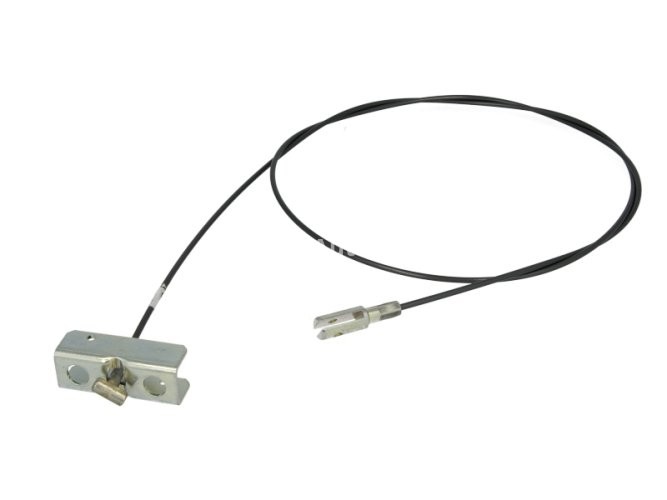 Cablu frână de mână ADRIAUTO, față,/mijloc dreapta / stânga (1643mm, tip frana: disc) pentru: OPEL VIVARO A; RENAULT TRAFIC II 1.9D-2.5D 02.01-