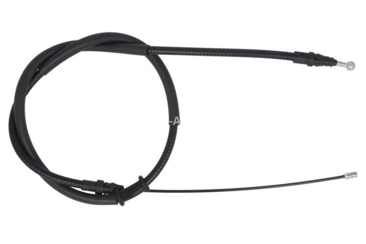 Cablu frână de mână ADRIAUTO, spate, dreapta / stânga (1545mm) pentru: OPEL MOVANO B; RENAULT MASTER III 2.3D 02.10-
