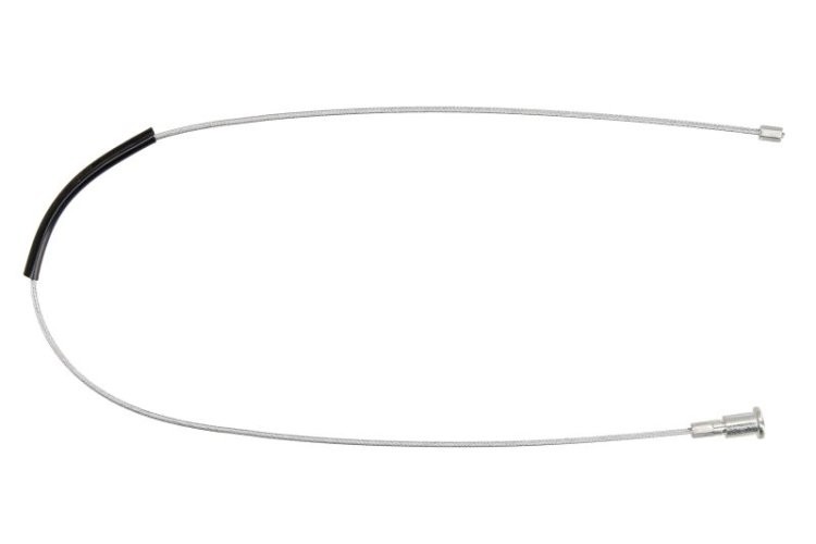 Cablu frână de mână ABE, spate, dreapta (832mm) pentru: OPEL CORSA C, CORSA C/HATCHBACK, TIGRA 1.0-1.8 09.00-12.12