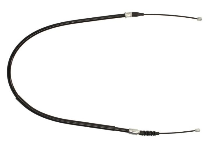 Cablu frână de mână ABE, spate, stânga (1095mm) pentru: OPEL CORSA C, CORSA C/HATCHBACK, TIGRA 1.0-1.8 09.00-12.10