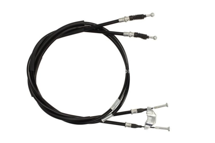 Cablu frână de mână ABE, spate, dreapta / stânga (1749mm /1774mm) pentru: OPEL ZAFIRA B, ZAFIRA B/MINIVAN 1.6-2.2 07.05-04.15