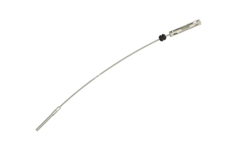 Cablu frână de mână ABE, față, dreapta / stânga (330mm) pentru: OPEL CORSA C, CORSA C/HATCHBACK 1.0-1.8 09.00-12.12