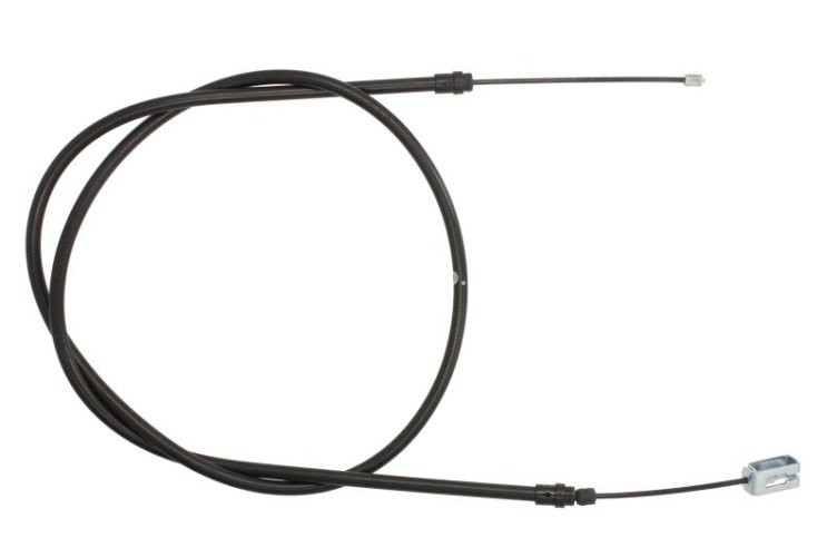 Cablu frână de mână ADRIAUTO, față, dreapta / stânga (1840mm /1545mm) pentru: FIAT BALILLA 508 SPIDER; PEUGEOT 405 I, 405 II, 405 II/KOMBI 1.0-2.0 01.87-12.37