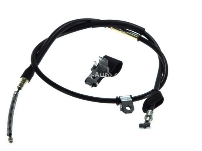 Cablu frână de mână ADRIAUTO, spate, dreapta (1495mm /1285mm) pentru: OPEL AGILA 1.0/1.2 09.00-12.07