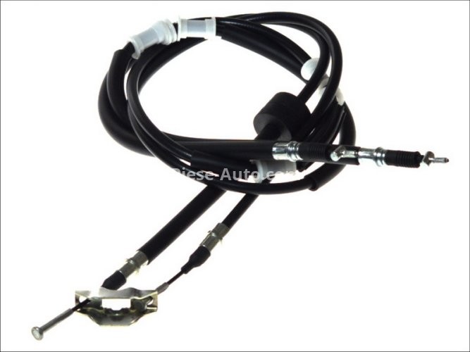 Cablu frână de mână ADRIAUTO, spate, dreapta / stânga (1610mm /1440mm /1610mm /1440mm) pentru: OPEL MERIVA A 1.6/1.8 05.03-05.10