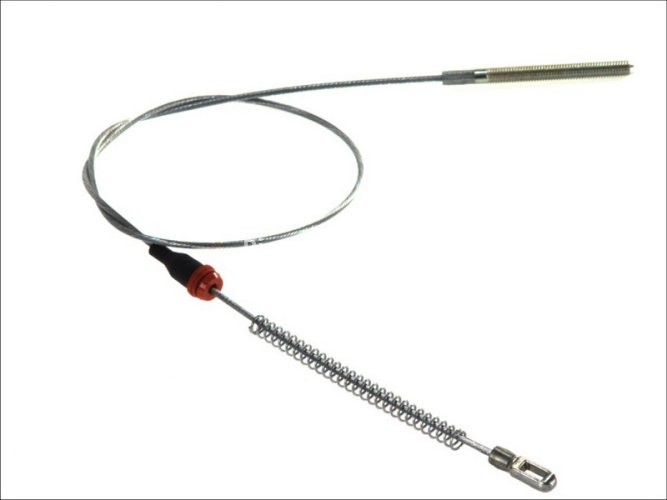 Cablu frână de mână ADRIAUTO, spate, stânga (960mm) pentru: OPEL CORSA A, CORSA A TR, CORSA A/HATCHBACK 1.0-1.6 09.82-07.94